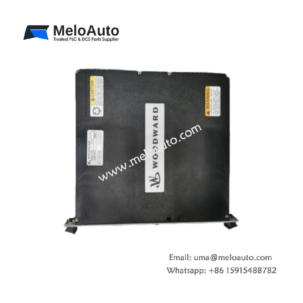 WOODWARD 5463-785 Analog Input Module