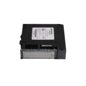 The GE IC693MDL646 module provides 16 input points, supports positive/negative logic, and operates with 24V DC for GE Fanuc 90-30 PLCs.