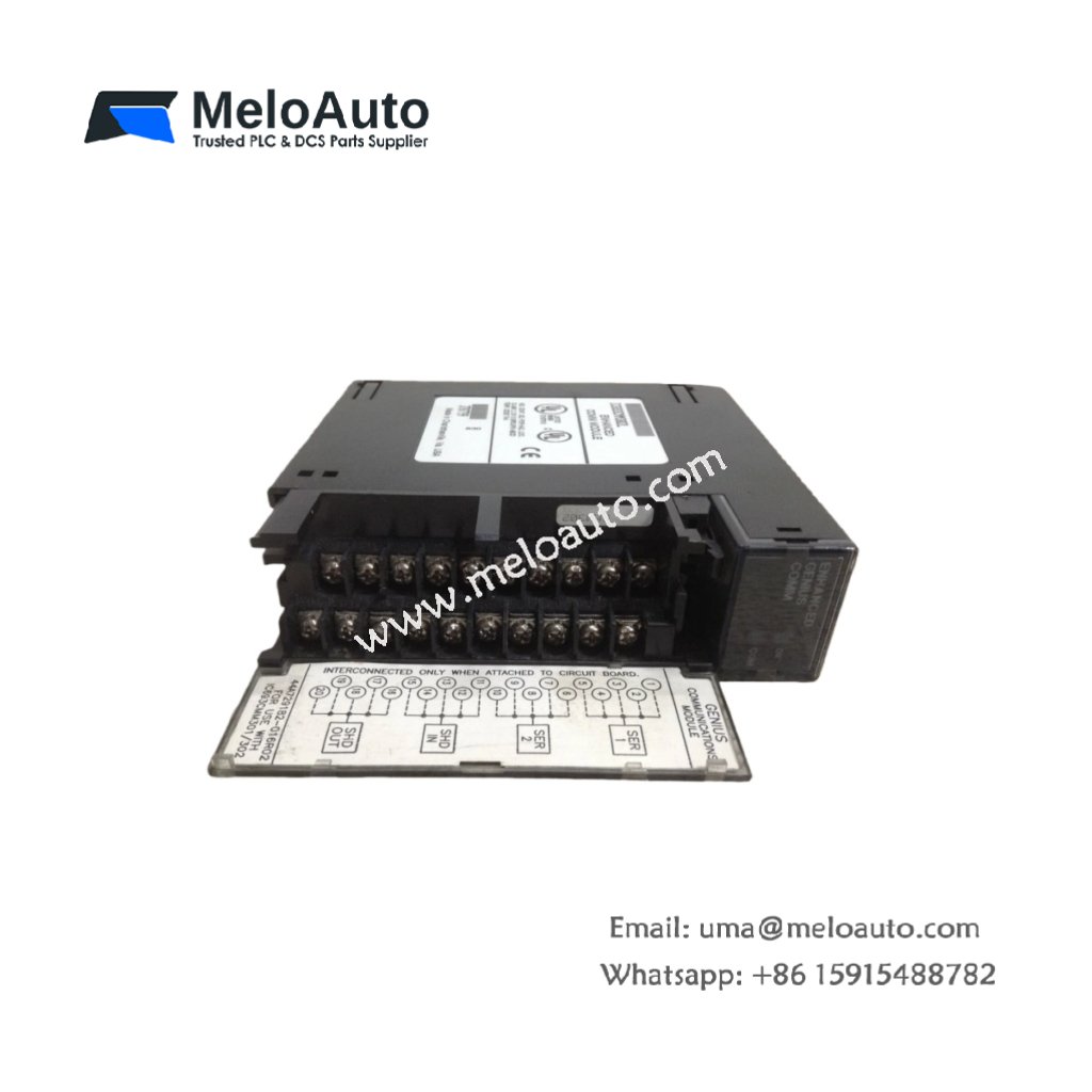 GE IC693CMM302 Genius Communication Module