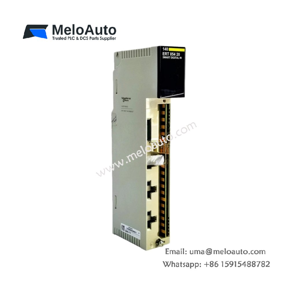 Schneider 140ERT85420 Time Synchronisation Module