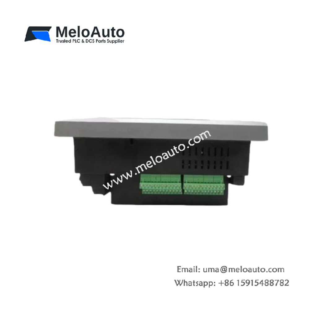 GE Multilin 369-HI-R-M-0-0-0-E Motor Management Relay
