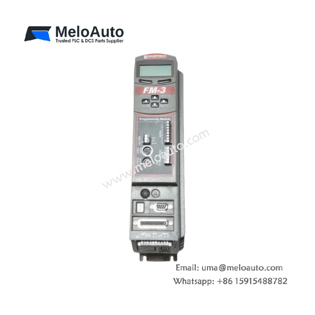 Emerson EN-204 EN-204-00-000 Digital Servo Drive