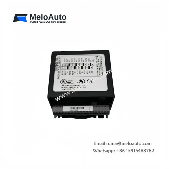 The GE IC670MDL730 provides 8 discrete outputs, overcurrent and short circuit protection, and fast response time for industrial systems.