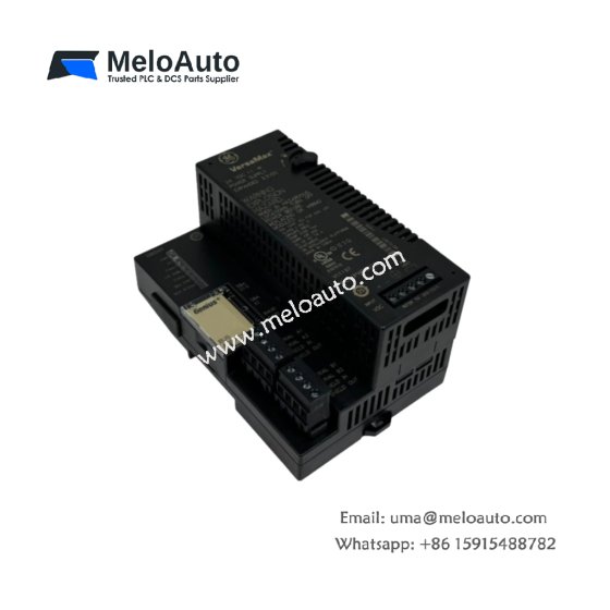 Explore the GE IC200GBI001 Genius Network Interface Unit. With support for 1024 I/O points, redundancy, and flexible communication rates, it's ideal for VersaMax PLC systems.