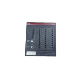 The ABB CI540 3BSE001077R1 is a communication module designed for S100 I/O Bus Extension. It offers reliable performance for ABB automation systems.