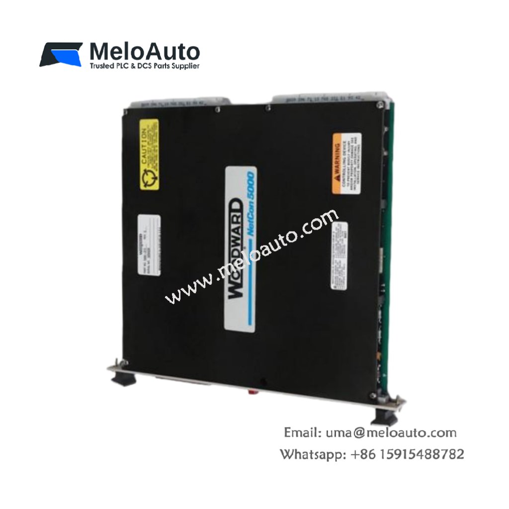 Woodward 5417-038 6FT NetCon Low Density Analog Cable