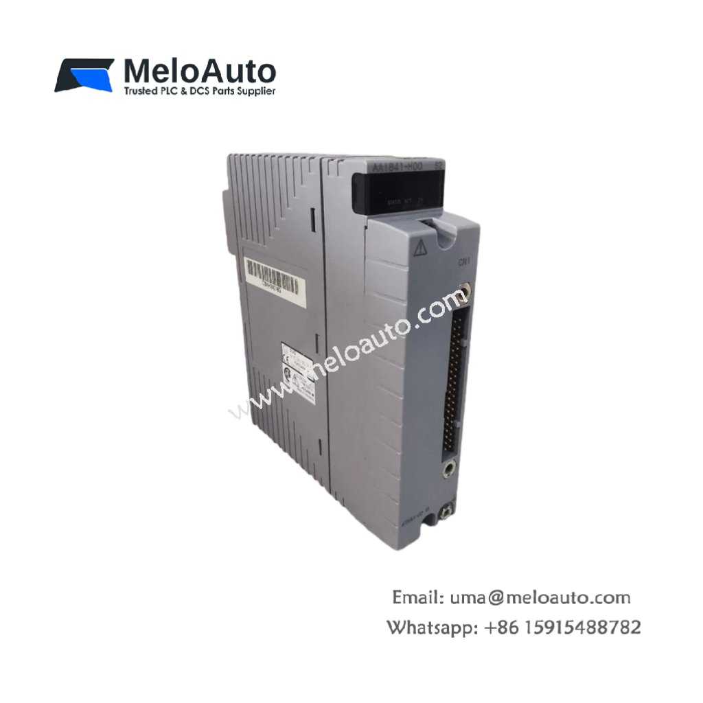 okogawa AAI841-H00 Analog I/O Module