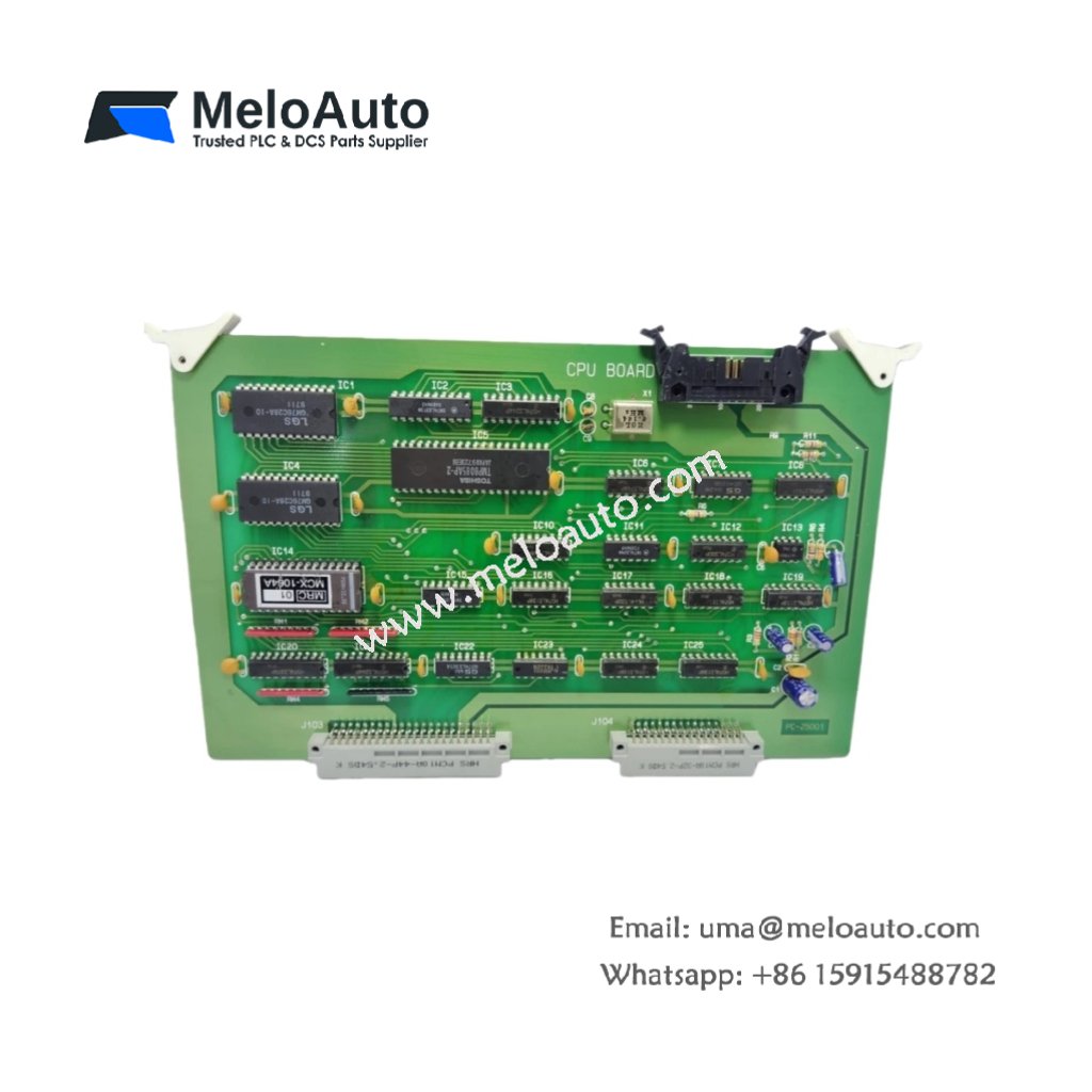 Honeywell MC-PC1X02 Differential Pressure Transducer