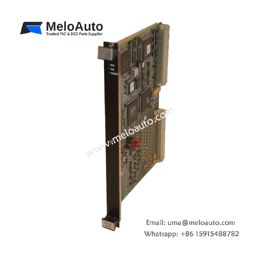 GE IS200VTCCH1CBB Thermocouple Input Terminal Board