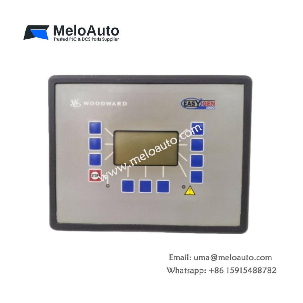 Woodward ESAYGEN-1000: Advanced Automatic Mains Failure (AMF) Controller for Generator Sets