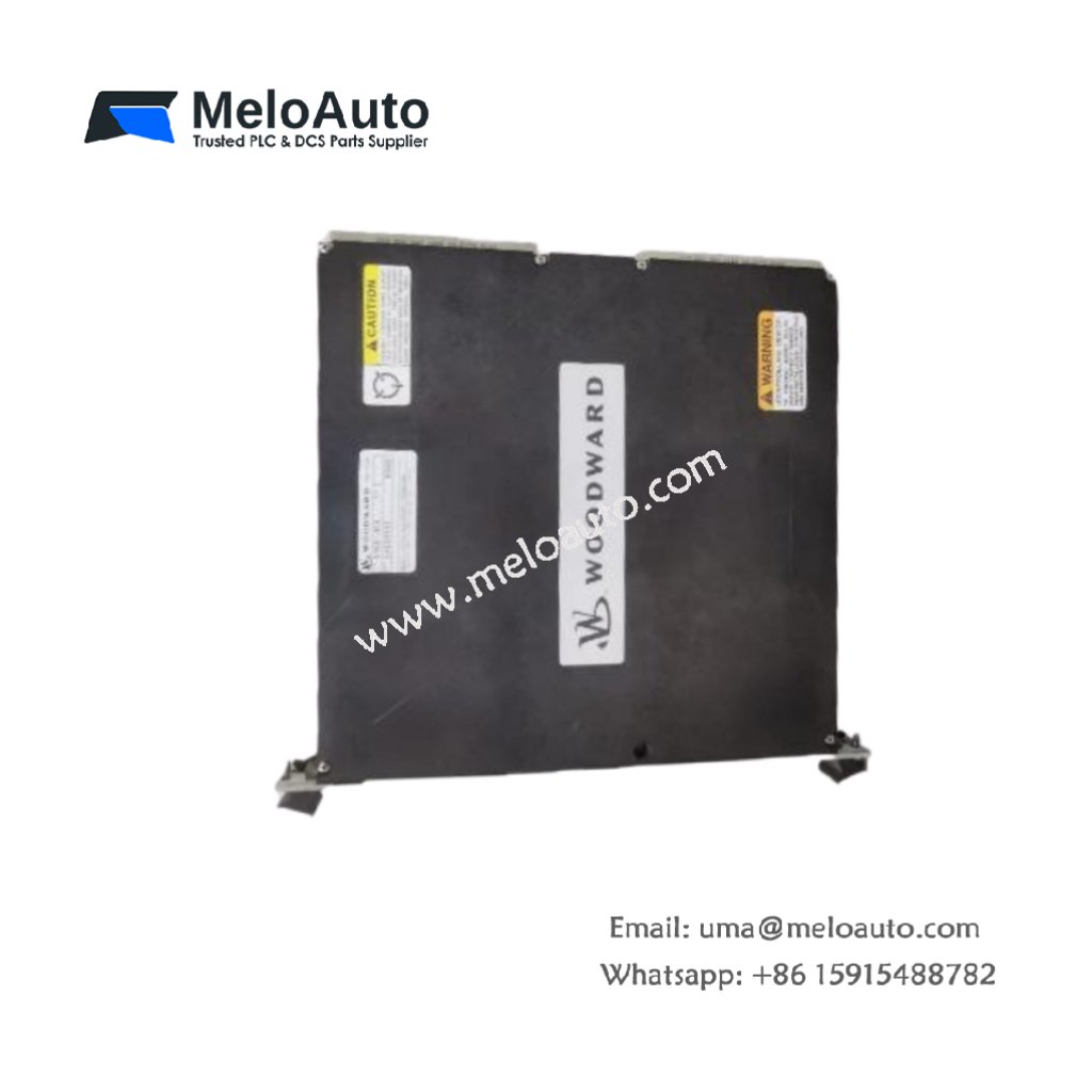 Woodward 5464-223 Isolated Input Module