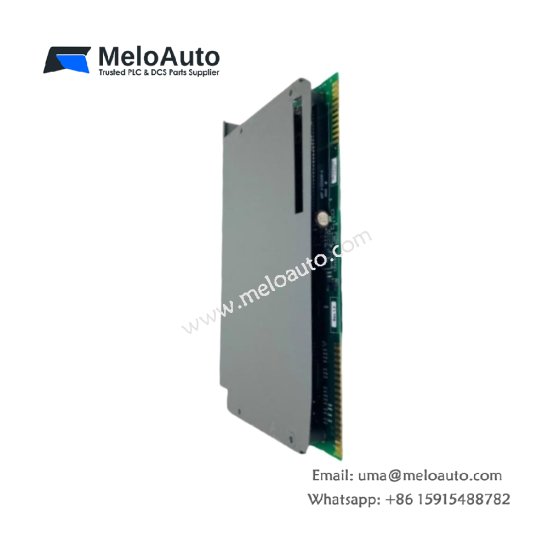 The ProSoft 3150-MCM is a Modbus Master/Slave communication module with RS232/RS485 ports. It supports up to 4000 registers and is ideal for industrial automation systems.