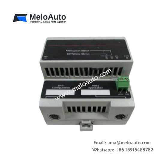 The ProSoft MVI94-MCM ensures reliable Modbus RTU/ASCII communication for Logix-XT control systems, supporting up to 4096 data points with wide baud rate options.