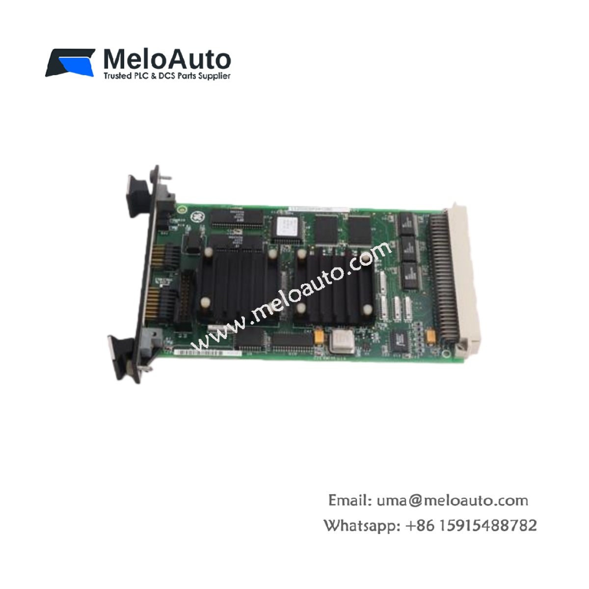 Processor Control Number GE IS200DSPXH1D Digital Signal Processor Control Board