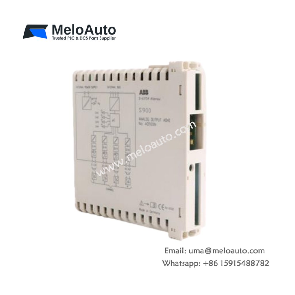 ABB AO920 Analog Output Module