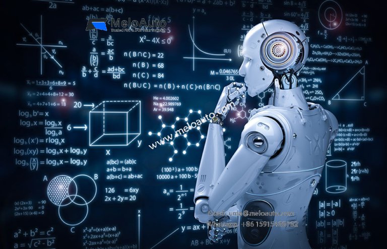 How Robotics and Automation Are Shaping the Future of Work | MeloAuto ...