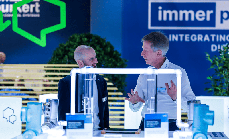 See how Siemens, ABB, Schneider Electric, and Beckhoff showcase industrial AI, PLCs, and DCS to enhance production efficiency and operational safety.