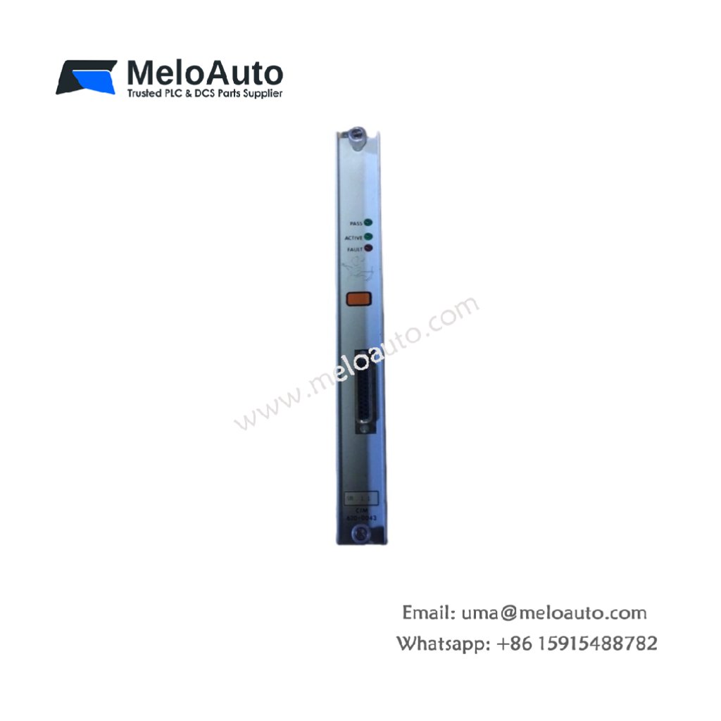 Honeywell 620-0043 Communication Interface Module: ISSC 600 System, Panel Mount with Status LED