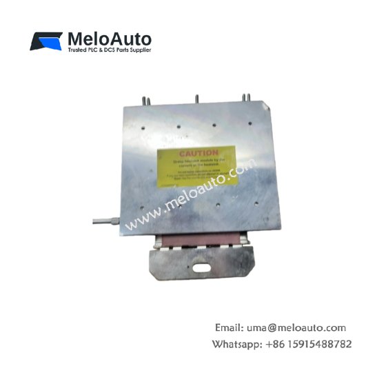 The GE IS400AEBMH1AJD Monitor Interface Board Module offers real-time monitoring and easy integration for Speedtronic turbine control systems.