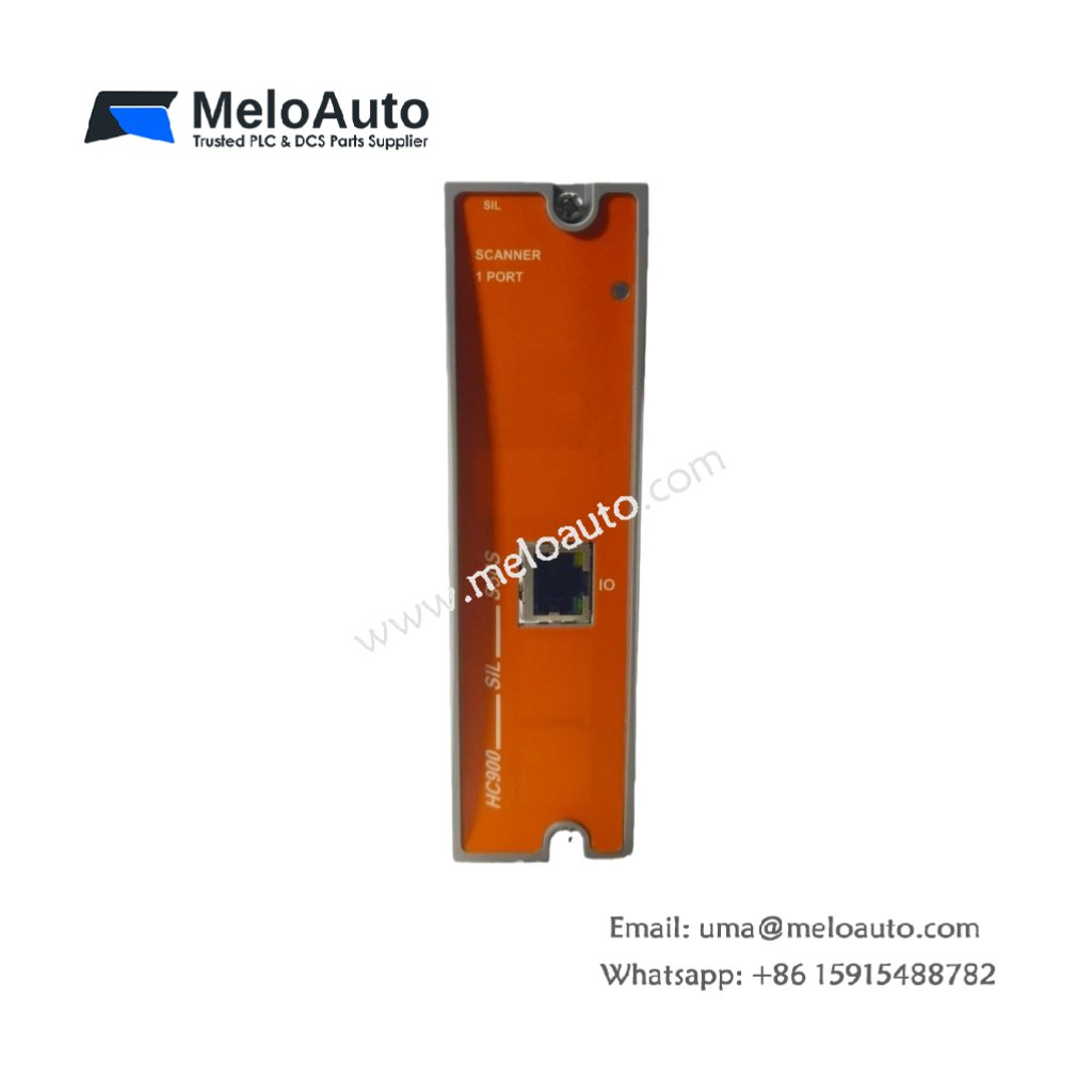 Honeywell 900S50-0360-00 Single-Port I/O Scanner Module