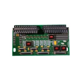 GE IS200TSVOH1B Servo Terminal Board for MARK VI Speedtronic Series
