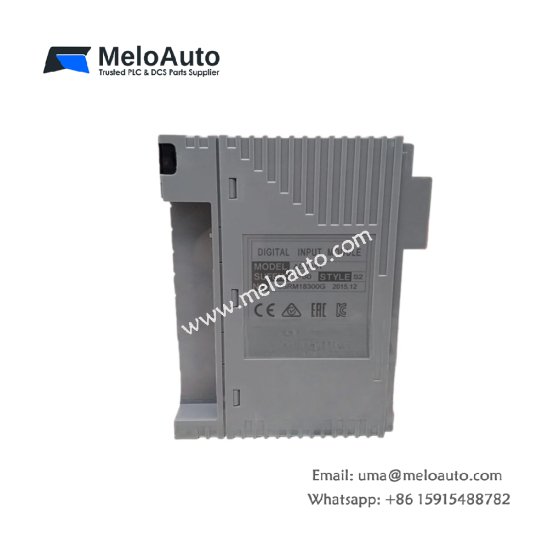 The Yokogawa ADV151-P00 is a 32-channel digital input module for Centum CS & VP systems, offering fast response time, pushbutton input, and robust performance.