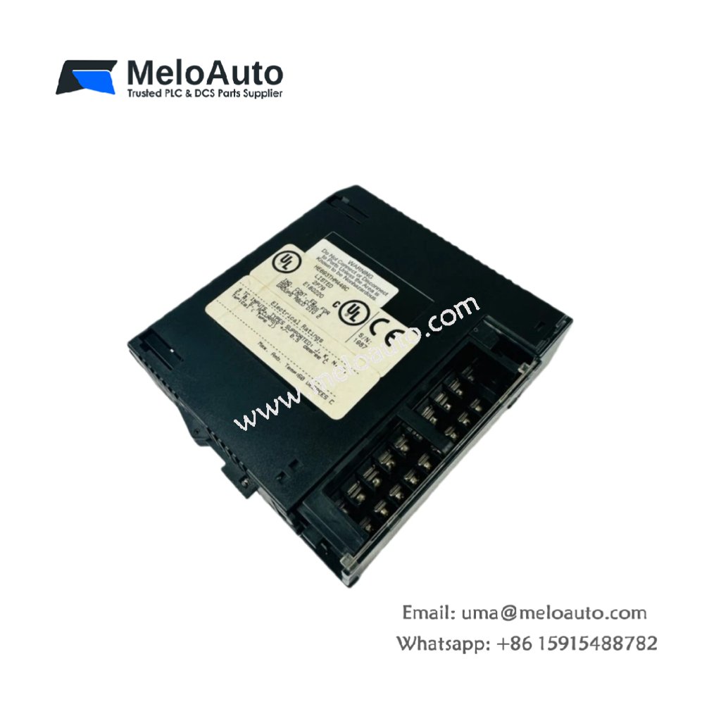 GE HE693THM449 Fanuc Thermocouple Input Module