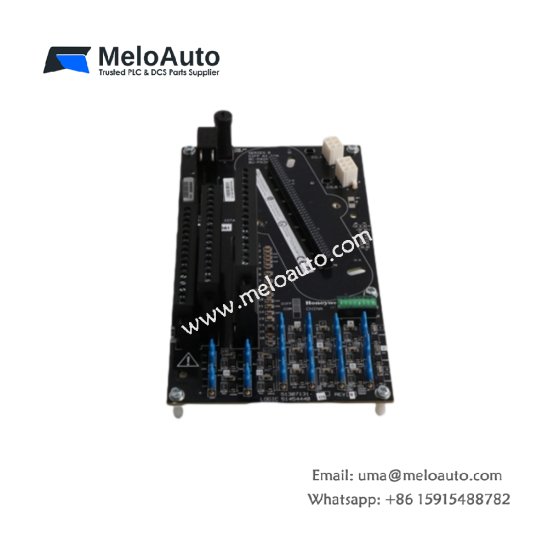 The Honeywell 8C-TAIDA1 is a precise low-level analog input module with ±0.1% accuracy and 16-bit resolution for real-time applications.