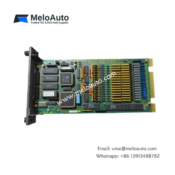 The ABB IMSED01 Digital Input Module supports 16 digital inputs, function code 242, and scalable expansion for industrial automation systems.