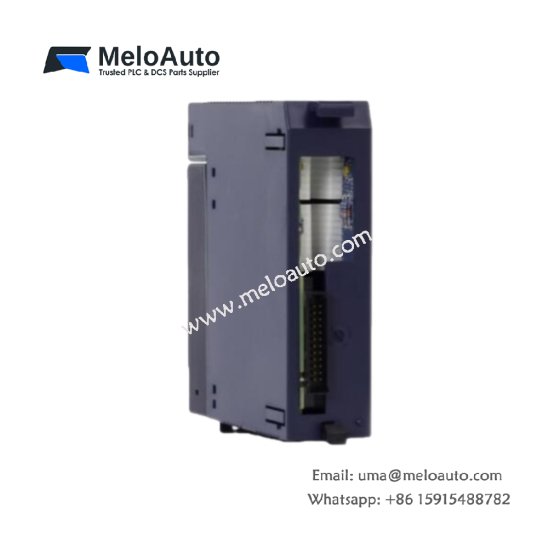 The GE IC694ALG221 analog input module offers four configurable channels, 4 µA resolution, and 2 ms update rate for PACSystem RX3i.