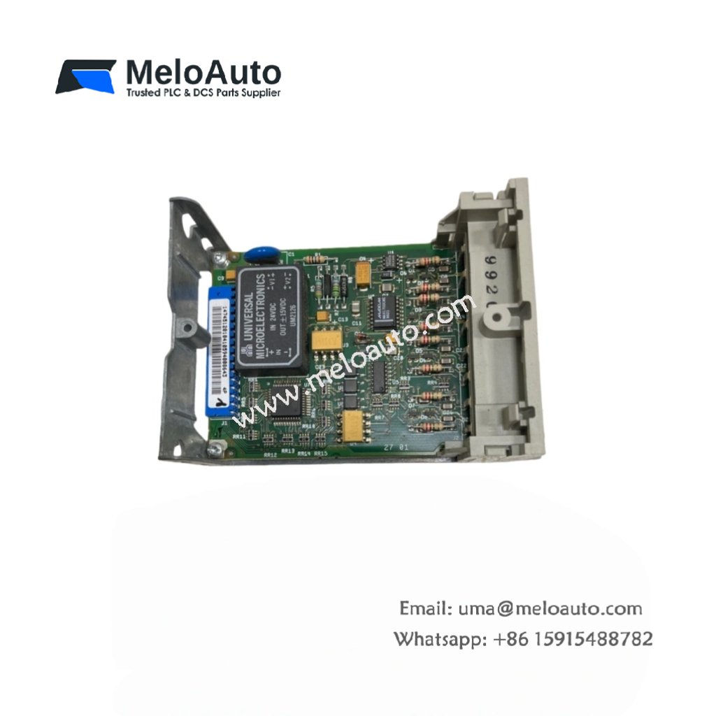 Schneider TSXAEZ801 TSX Micro Analog Input Module