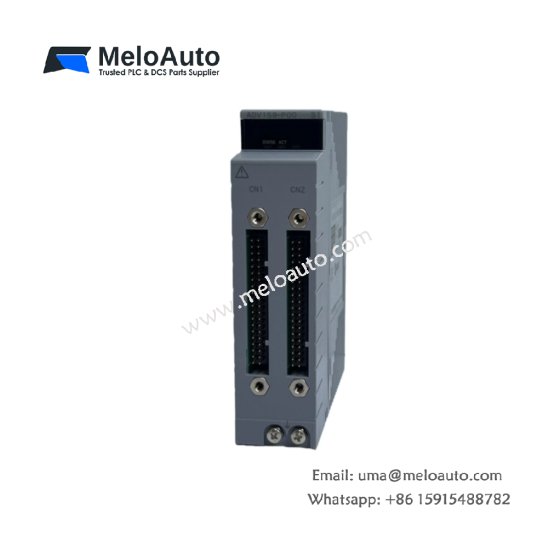 Discover the Yokogawa ADV159 digital input module with 32 channels, fast response time, and compatibility with CENTUM-ST3 systems. Ideal for industrial automation.