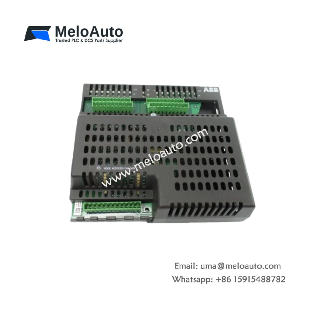 ABB DSQC328A 3HAC17970-1/05 I/O Unit for ABB S4 Robot Controller