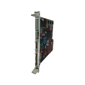 The Siemens 6DD1640-0AD0 Input/Output module for SIMADYN D is used in generator and turbine control, available as surplus parts.