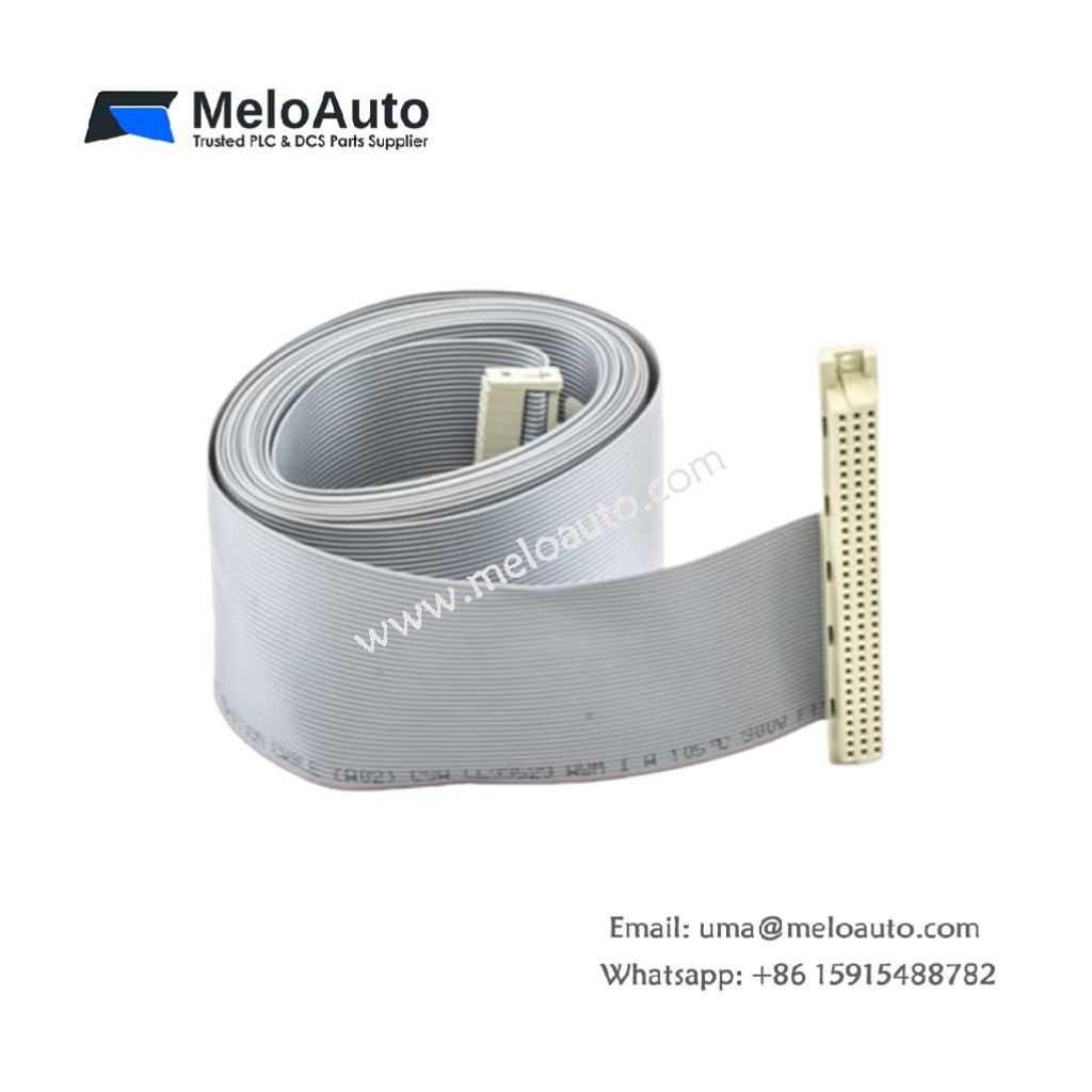 ABB DSTK150 26390603-A Flat Cable Assembly