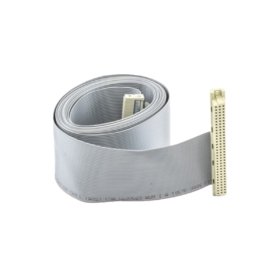 ABB DSTK150 26390603-A Flat Cable Assembly – 3m, 64p-40p Connectors, Industrial Automation