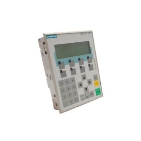 Siemens 6AV3607-1JC20-0AX1 Operator Interface for SIMATIC S7, PROFIBUS-DP, 4x20 LCD