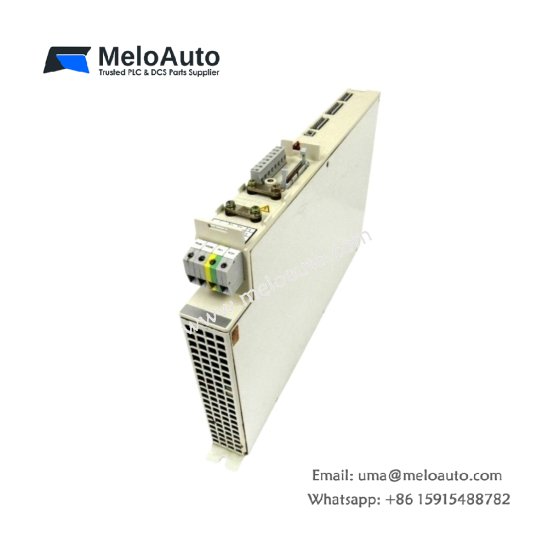 Discover the Siemens 6SC6110-0GA01 drive module for SIMODRIVE systems. Offering 10A, 380-480VAC input, 90% efficiency, and robust protection features.