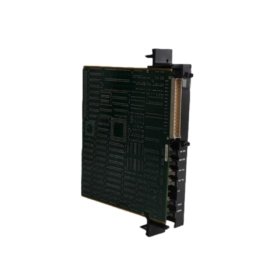 The GE 531X128HMSADG1 is a high-speed analog/digital interface board with reliable performance in industrial environments. Features a wide temperature and humidity range.
