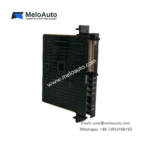 The GE 531X128HMSADG1 is a high-speed analog/digital interface board with reliable performance in industrial environments. Features a wide temperature and humidity range.