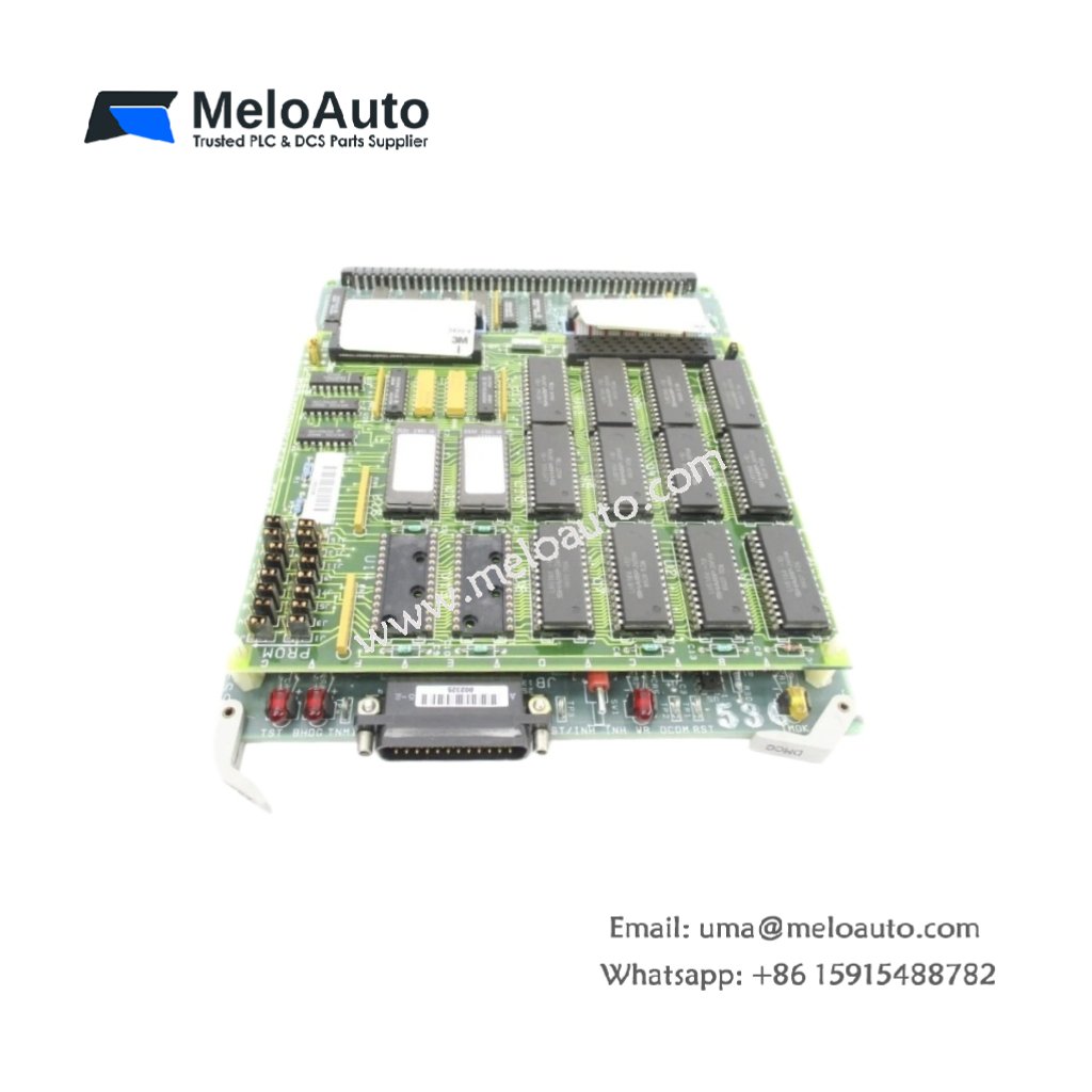 GE DS3800HMPK1F1B Electronic Module for Speedtronic Mark V Control System