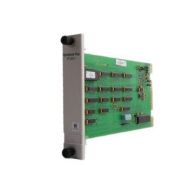 The ABB DSTK183 2639603-BX is an advanced ADVANT OCS module for signal processing, data conversion, and communication in industrial applications.