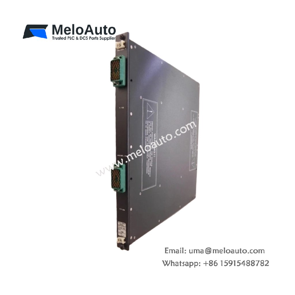 Triconex 2553 Ethernet I/O Module