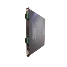 The Triconex 2553 Ethernet I/O module ensures reliable, high-speed communication with fault tolerance and security, ideal for safety-critical applications.