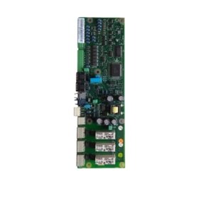 The ABB NIOC-01C PC Board offers reliable data transfer with Ethernet, RS232, and RS485. Compact, energy-efficient, and ideal for industrial applications.