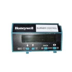The Honeywell S7800A1142 Keyboard Display Module provides a 40-character, English-language display with 13 VDC peak input. Replaces S7800A1019 for enhanced functionality.