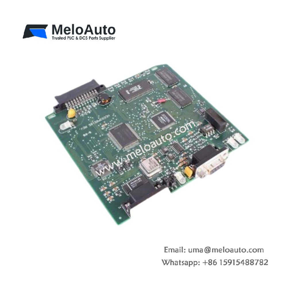 GE IC693PBS105 PROFIBUS Slave Module