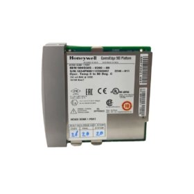 The Honeywell 900S50-0360-00 is a single-port I/O scanner module offering Ethernet communication, redundancy support, and industrial reliability for ControlEdge HC900 systems