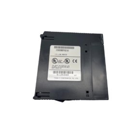 The GE IC693BEM321 is an I/O Link Master Module with 1024 input and output points, supporting up to 16 slave modules for GE Fanuc Series 90-30 and 90-70 PLCs.