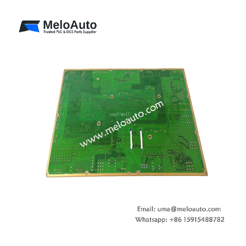 General Electric IS200WETBJ1ABA Mark VIe Series PCB Module